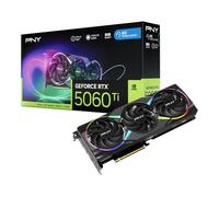 Scheda Grafica PNY GeForce RTX 5060 Ti EPIC-X RGB OC 8GB GDDR7 Reflex 2 RTX AI DLSS4