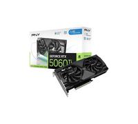 PNY - Scheda grafica - GeForce RTX 5060 Ti - 8GB - Overclocked Dual Fan DLSS 4