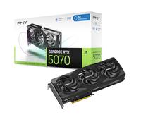 PNY Scheda Grafica GeForce RTX™ 5070 12GB OC Triple Fan DLSS 4