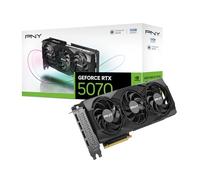 PNY Scheda Grafica GEFORCE RTX™ 5070 12GB Triple Fan DLSS 4