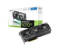 PNY Scheda grafica GeForce RTX™ 5070Ti 16GB OC Tripla Ventola DLSS 4