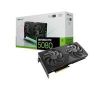 PNY Scheda Grafica GeForce RTX™ 5080 16GB Slim Dual-Fan, 2-Slot