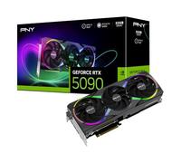 PNY Scheda Grafica GeForce RTX™ 5090 32GB ARGB OC Triple Fan DLSS 4