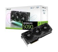 PNY Scheda Grafica GEFORCE RTX™ 5090 32GB Triple Fan DLSS4