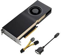 PNY - Scheda grafica NVIDIA Quadro RTX A5000, 24 GB, GDDR6, confezione da 1