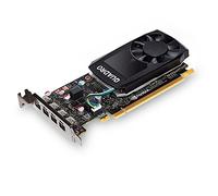 PNY Scheda grafica professionale NVIDIA Quadro P600 - Schede grafiche VCQP600-PB