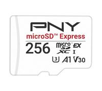 PNY Scheda microSD™ Express GB UHS-I U3 V30 A1, fino a 890MB/s in lettura e fino a 550MB/s in scrittura, ideale per dispositivi compatibili con microSD Express come Nintendo Switch 2