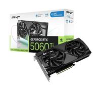 PNY Scheda Video GeForce RTX 5060 Ti OC 8 GB GDDR7 128 Bit
