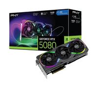 PNY VCG508016TFXXPB1-O scheda video NVIDIA GeForce RTX 5080 16 GB GDDR7