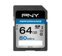 PNY SDXC PERFORMANCE 64GB