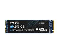 PNY CS1030 M2 NVMe 250 GB PCI Express 30 PNY SSD M2 2280 250GB CS1030 PCIe / NVMe Retail