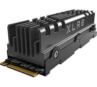 XLR8 CS3140 M.2 SSD 2TB NVMe Gen4 con dissipatore di calore