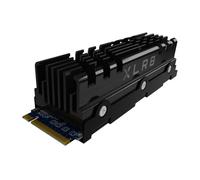 PNY SSD M.2 NVMe 2000GB Gen4 con Dissipatore e 5600 MB/s di Velocità