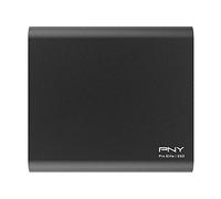 PNY SSD portatile Pro Elite, USB 3.1 Gen 2, Tipo C - 1 TB