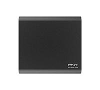 PNY SSD portatile Pro Elite USB 3.1 Gen 2 Type-C 250GB