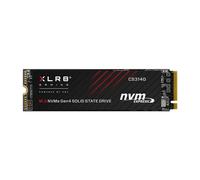 PNY SSD XLR8 CS3140 2TB M.2 PCIe 4.0 3D NAND 7500MB/s