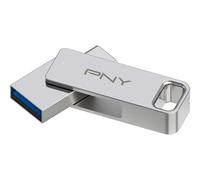 PNY Stick USB-Stick Duo Link USB 3.2 OTG Type-A/C P-FDI64GDULINKTYC-GE
