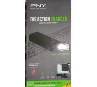 PNY THE ACTION CHARGER MADE FOR GOPRO HERO 4 MOBILE CHARGER