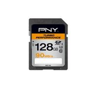 PNY Turbo Performance 128 GB SDXC UHS-I Classe 10 (PNY SDXC 128GB Turbo Performa