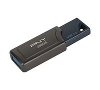 PNY Unità flash 256GB PRO Elite V2 USB 3.2 Gen 2, velocità di lettura fino a 600MB/s