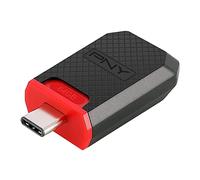 PNY Unità flash Elite USB 3.1 Gen 1 Type-C da 64 GB, 130 MB/s
