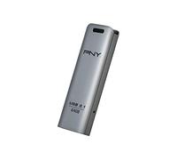 PNY FD64GESTEEL31G-EF unità flash USB 64 GB 3.2 Gen 1 (3.1 Gen 1) Stainless steel