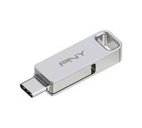 PNY DUO LINK USB 3.2 TYPE-C 256GB P-FDI256DULINKTYC-GE