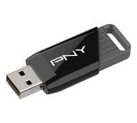 PNY Usb-Stick Attache X Usb 3.2 retail Flash-Speicher P-FD64GATTX-GE