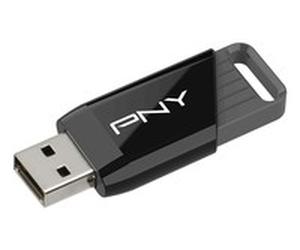 PNY Usb-Stick Attache X Usb 3.2 retail Memoria flash P-FD64GATTX-GE