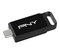 PNY Usb-Stick Elite Usb 3.2 Type-C retail 256 GB Typ C P-FD256ELC-GE