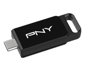 PNY Usb-Stick Elite Usb 3.2 Type-C retail 64 GB 3.0 P-FD64GELC-GE