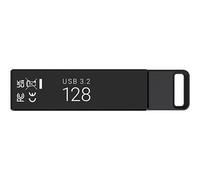 PNY USB-Stick Elite X USB 3.2 Typ C retail Flash-Speicher P-FDI128ELTXC-GE