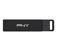 PNY USB-Stick Elite X USB 3.2 Typ C retail Flash-Speicher P-FDI64GELTXC-GE