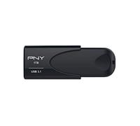 PNY USB Unità flash USB 3.1-1TB, nero