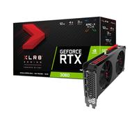 PNY VCG306012DFXPPB Scheda grafica NVIDIA GeForce RTX 3060 12Gb GDDR6 - Nouvo