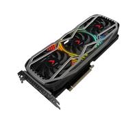 PNY XLR8 Gaming REVEL Edition scheda video NVIDIA GeForce RTX 3080 Ti 12 GB GDDR6X [VCG3080T12TFXPPB]
