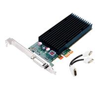 PNY VCNVS300X1-PB NVIDIA Quadro NVS 300x1 PCI Express 512MB DDR3 DMS-59 a doppio DVI/VGA Retail