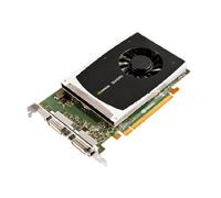 PNY VCQ2000DVIBLK-1 Quadro 2000 1GB GDDR5 graphics card - Graphics Cards (Quadro 2000, 1 GB, GDDR5, 128 bit, 2560 x 1600 pixels, PCI Express 2.0)
