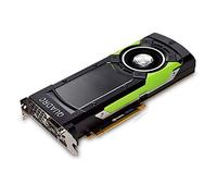 PNY VCQGP100BLK-1 scheda video Quadro GP100 16 GB High Bandwidth Memory (HBM)
