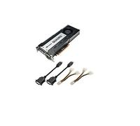 PNY VCQK6000-PB scheda video Quadro K6000 12 GB GDDR5