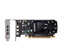PNY VCQP400-PB Scheda Video Quadro P400 2 GB GDDR5 VCQP400-PB, Quadro P400, 2 GB, GDDR5, 64 Bit, 5120 x 2880 Pixel, PCI Express x16
