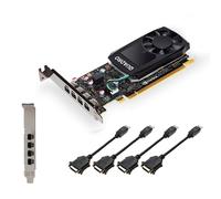 PNY VCQP620DVIV2-PB Scheda grafica NVIDIA Quadro P620 V2 2GB GDDR5 - Nouvo