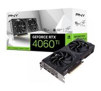 PNY - Vga Geforce Rtx 4060 Ti, Rtx 4060 Ti 16gb Verto, Dual Fan Edition, Dlss 3