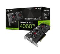 PNY - GeForce RTX 4060 8 GB GDDR6 PCI Express x16 4.0 1x HDMI / 3x DisplayPort