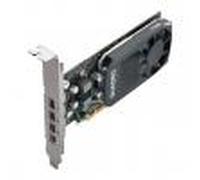 PNY VGA QUADRO P1000 V2 4GB GDDR5 4X DP, LOW PROFILE, OEM VERS, 1x LP BRACKET