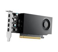4857174 PNY VGA QUADRO RTX A400 4GB, 4x MINI DP, 3x mDP to DP adapter, 1x ATX BR