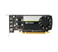 PNY VGA QUADRO T1000 4GB LP OEM SMALLBOX GDDR6, 4*MINI-DP, NO MANUAL, 1XLP BRACKET