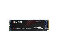 Pny Xlr8 Cs3030 1tb Ssd M.2 Nvme Ssd Nero