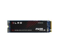 PNY XLR8 CS3030 M.2 NVMe SSD Interno 2TB - Velocità di lettura fino a 3.500 MB/s