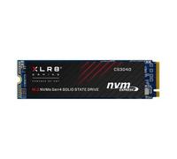 PNY XLR8 CS3040 GAMING SSD 2.000GB M.2 NVMe PCI EXPRESS 4.0 3D NAND